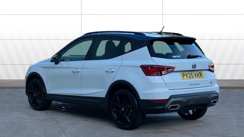 SEAT Arona 1.0 TSI 115 FR Black Edition 5dr Petrol Hatchback